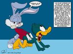  buster_bunny doug_winger plucky_duck tagme tiny_toon_adventures 