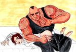  bane dc scandal_savage secret_six tagme 