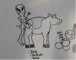  alien cow jeph_jacques pintsize questionable_content webcomic 