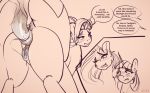  anal anal_penetration anus blush butt changeling clitoris darkhazard dialogue equine female feral friendship_is_magic horn looking_pleasured lube male male/female mammal my_little_pony penetration penis princess_celestia_(mlp) pussy pussy_juice starlight_glimmer_(mlp) thorax_(mlp) twilight_sparkle_(mlp) unicorn voyeur winged_unicorn wings 