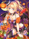  ayase_eli halloween love_live! mogu_(au1127) tagme 