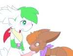  blush colored cum fellatio female feral hoverboots hoverbootstheshaymin laiba laibathevulpix legendary_pok&eacute;mon male male/female nintendo oral penis pok&eacute;mon pok&eacute;mon_(species) pok&eacute;mon_mystery_dungeon sex shaymin simple_background sucking video_games vulpix white_background 