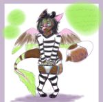  angel_dragon clothed clothing dialogue diaper dragon english_text eyewear feathers feces fully_clothed fur glasses hair humiliation legwear male messy_diaper multicolored_feathers multicolored_fur multicolored_hair scat shirt signature simple_background soiling solo_focus source_request speech_bubble standing stockings text twixxel_minty unknown_artist unknown_artist_signature white_background 