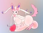  abstract_background balls big_balls eeveelution feral girly huge_balls humanoid_penis hyper hyper_balls hyper_penis looking_at_viewer male nintendo nude penis pok&eacute;mon pok&eacute;mon_(species) precum simple_background solo stanislas_reichlich sylveon toot vein veiny_penis video_games 