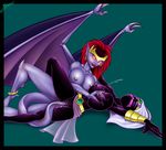  bushido crossover demona duck_dodgers gargoyles queen_tyr&#039;ahnee 