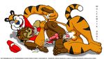  coco mascots tagme tony_the_tiger wolfebyte 