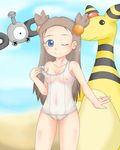  ampharos jasmine magnemite pokemon tagme 