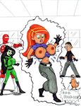  disney kim_possible kimberly_ann_possible ron_stoppable rufus shego wayne_miller 