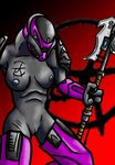  alien armor female halo halo_(series) nude sangheili solo video_games 