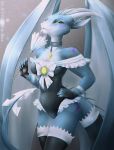  2018 5_fingers anthro breasts clothed clothing digital_media_(artwork) dragon female fully_clothed green_eyes horn membranous_wings p-v-s scalie simple_background solo spines western_dragon wide_hips wings 