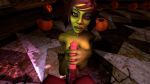  (falco)sfm 3d ball_fondling futanari gobbo goblin halloween handjob horsecock pov sfm source_filmmaker wow_goblin 