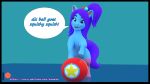  3d_(artwork) digital_media_(artwork) equine female horse magic mammal my_little_pony omochalaroo pony toy 
