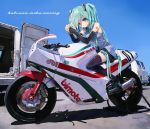  hatsune_miku motorcycle tagme takepon1123 