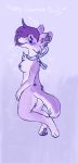  &lt;3 breasts canid canine canis domestic_dog female holidays invalid_background invalid_tag mammal ratsauce valentine&#039;s_day 