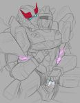  2017 2018 alien autobot bdsm blue_eyes bondage bound cum cum_inside cuntboy cuntboy/male cybertronian digital_drawing_(artwork) digital_media_(artwork) duo frown humanoid intersex intersex/male jazz_(transformer) living_machine machine male not_furry penetration penis prowl_(transformer) pussy questionable_consent robot rope rope_bondage sex sharp_teeth smile spread_legs spread_pussy spreading teeth theparallelwall transformers vaginal vaginal_penetration 