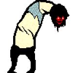  armless body_horror dean gore mutation pixleart retro skinning tagme thethingfan unknown_artist 