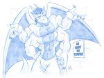  4_arms andrew anthro clothed clothing cooner diarmaidhutchence dragon male multi_arm multi_limb multi_pec muscular muscular_male pants sketch solo topless 