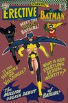  barbara_gordon batgirl batman dc robin 
