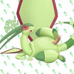  bestiality claws flygon monster open_mouth penis pokemon pussy sex shiroisora simple_background tail text vaginal wings 