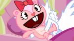  2018 animated duo female giggles_(htf) happy_tree_friends hi_res loop male nemao toony 