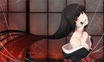  black_hair chinese_clothes chinese_dress long_hair original tagme_(artist) 