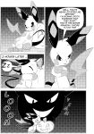  balls comic doujinshi duo food foreskin fruit jack-o&#039;-lantern male manga mattchu_(character) monochrome nintendo penis pok&eacute;mon pok&eacute;mon_(species) pumpkin raichu video_games white_crest 