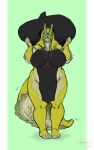  2018 barefoot big_breasts biped breasts clothed clothing digital_drawing_(artwork) digital_media_(artwork) female gastropod geier hat humanoid looking_at_viewer magic_user simple_background slime slug smile solo standing witch witch_hat 