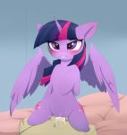  2018 bestiality blush cum cum_in_pussy cum_inside cutie_mark duo equine erection faceless_male female feral friendship_is_magic hair hi_res horn human human_on_feral interspecies looking_pleasured male mammal my_little_pony penetration penis posionjoke pussy twilight_sparkle_(mlp) vaginal vaginal_penetration winged_unicorn wings 