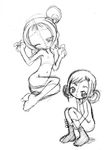  momoko_asuka ojamajo_doremi onpu_segawa tagme 