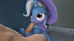  3d_(artwork) animated bestiality digital_media_(artwork) equine fellatio female feral fishimira friendship_is_magic horn horse human human_on_feral interspecies male male/female male_on_feral mammal my_little_pony oral pony sex source_filmmaker toilet trixie_(mlp) unicorn 