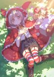  ayataka little_red_riding_hood_(character) tagme 