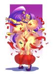  1girl breasts dark_skin shantae shantae_(character) solo 