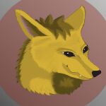 anthro canid canine canis fur hi_res jackal male mammal thygus7819 tufted_ears