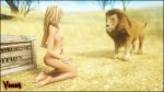  bestiality breasts feline female female_on_feral feral human human_on_feral interspecies lion male male/female mammal penis vaesark 