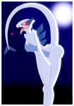  &lt;3 anthro avian bent_over big_breasts big_eyes bird blush breasts dragon female hand_on_thigh hanging_breasts hi_res legendary_pok&eacute;mon long_legs long_tail lugia moon night nintendo nipples non-mammal_breasts nude open_mouth outside pok&eacute;mon pok&eacute;mon_(species) pok&eacute;morph r-mk red_eyes saliva scalie simple_background sky slit_pupils small_waist solo standing star tall tongue tongue_out video_games wings 