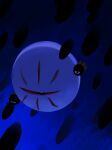  3others colored_sclera dark_matter_(kirby) highres kirby&#039;s_dream_land_3 kirby_(series) looking_at_viewer multiple_others no_humans nt_26 one-eyed orb red_eyes red_sclera zero_(kirby) 