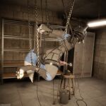 1:1 3d_(artwork) 4k absurd_res anal anal_penetration animal_genitalia animal_penis anthro anthro_on_anthro anthro_penetrated arms_tied arrin asphyxiation ball_gag ball_rope ball_stretching ballbusting balls basement bdsm bdsm_gear bdsm_outfit biped blender_(software) blender_cycles blindfold blue_body blue_fur bodily_fluids bondage bound bucket cables canid canine canine_genitalia canine_penis chain chained chained_cuffs choking claws clothing cock_and_ball_torture collar container cuffs_(clothing) cum cum_drip cum_dripping_from_penis cum_in_bucket cum_in_container cum_on_penis cumshot d-ring depth_of_field digital_media_(artwork) dragonplayer dripping dungeon ejaculation electrode electrode_in_anus electrode_on_penis electrostimulation erection exposed_balls feet forced fox fur furniture gag gagged genital_fluids genital_rope genital_torture genitals grey_body grey_fur hair hands_behind_back hanging_from_ceiling harness hi_res hindpaw humiliation inside knot latex leash leashed_collar legs_tied legs_up male male_penetrated mammal milking_cum multicolored_body open_mouth orgasm pain paws penetration penis pink_penis pipe reflection restraints rexouium rope rope_around_balls saggy_balls slim slim_anthro slim_male slim_sub solo sounding_rod spread_legs spreader_bar spreading struggling submissive submissive_male suspended_in_midair tail teeth tied_balls tight_clothing torture urethral white_body white_fur