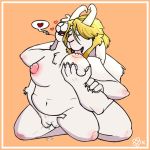  &lt;3 asgore_dreemurr big_breasts blonde_hair boss_monster breast_grab breasts caprine cum cum_drip dripping female fingering fur goat hair hand_on_breast kanaking looking_pleasured male male/female mammal muscular muscular_male nipples nude overweight pink_nipples slightly_chubby toriel undertale vaginal vaginal_fingering video_games white_fur 