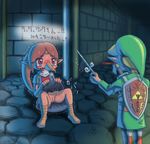  legend_of_zelda link medli nintendo the_wind_waker 