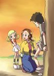  hajime_kikuchi minori_asuka momoko_asuka ojamajo_doremi tagme 