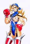  capcom kitamura kitamura_hips rival_schools tiffany_lords 