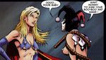  batman dc harley_quinn supergirl tagme 