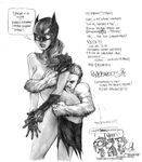  batgirl batman beast_boy dc robin teen_titans 