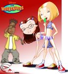  carver_descartes esenkas lor_mcquarrie the_weekenders tish_katsufrakis 