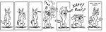  3_toes 4_fingers annoyed anthro arthropod barefoot biceps biped black_and_white black_nose bushy buzzing canid canine canis comic cough coyote coyoteville digital_drawing_(artwork) digital_media_(artwork) ears_back ears_down eyebrows feet fingers flexing flexing_bicep flexing_both_biceps flexing_muscles flexing_pec flexing_pecs fluffy fluffy_tail fly_(animal) glance half-closed_eyes hands_behind_back humor insect looking_at_viewer male mammal midsection monochrome mouth_shot muscular narrowed_eyes nude open_mouth pecs pivoted_ears raised_eyebrow raised_tail scratching_head sean_o&#039;desse smug smug_face sniffing solo sound_effects stevethedragon surprise surprised_expression surprised_face surprised_look swallowing tail toes yawn yawning_position 