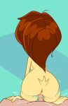 2024 anatid anseriform anthro anthro_penetrated anus avian bird breasts breasts_from_behind brown_hair butt cartoon_network cowgirl_position digital_drawing_(artwork) digital_media_(artwork) duck duo female from_behind_position from_front_position hair hi_res human human_on_anthro human_penetrating human_penetrating_anthro impstripe interspecies looney_tunes male male/female mammal motion_blur motion_lines motion_outline on_bottom on_top penetration rear_view sex shaded simple_background simple_shading tagme tail tan_body the_looney_tunes_show tina_russo vaginal vaginal_penetration warner_brothers