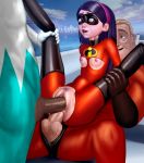  double_penetration incredibles_2 tagme violet_parr 