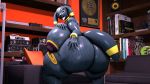  3d_(artwork) ahegao big_breasts big_butt breasts butt digital_media_(artwork) eeveelution fur girly huge_breasts huge_butt hyper hyper_breasts hyper_butt long_ears looking_pleasured nintendo nipples pok&eacute;mon pok&eacute;mon_(species) source_filmmaker thick_thighs tongue toxictigerex umbreon video_games 