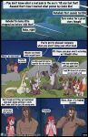 2024 amber_(fuf) anthro bandicoot black_body black_fur black_hair blue_eyes breasts brown_eyes brown_hair canid canine clothed clothing comic dan_(fuf) dipstick_ears dipstick_tail dress ear_markings eating elliot_(fuf) english_text feet female fennec_fox feral fingerless_(marking) flint_(fuf) food fox fuf fur green_hair group hair hi_res human inner_ear_fluff kyra_(fuf) liam_(fuf) male male/female mammal markings marsupial multicolored_ears murid murine mustelid musteline night nude open_mouth outside purple_body purple_fur rat red_eyes red_hair reptile rita_(fuf) rodent scalie snake tail tail_markings tesla_(fuf) text toeless_(marking) topless true_fox true_musteline tuft weasel white_body white_fur yellow_body yellow_fur