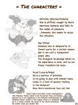  ambiguous_gender anthro braixen comic crocodiler_owen detailed_background ditto lucario monochrome nintendo pok&eacute;mon pok&eacute;mon_(species) restrained video_games 